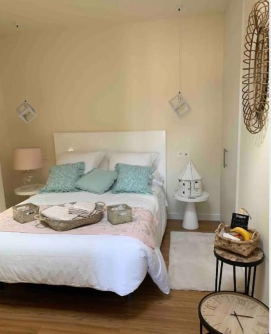 Bel Appartement Avec Piscine Hendaye Ngoại thất bức ảnh