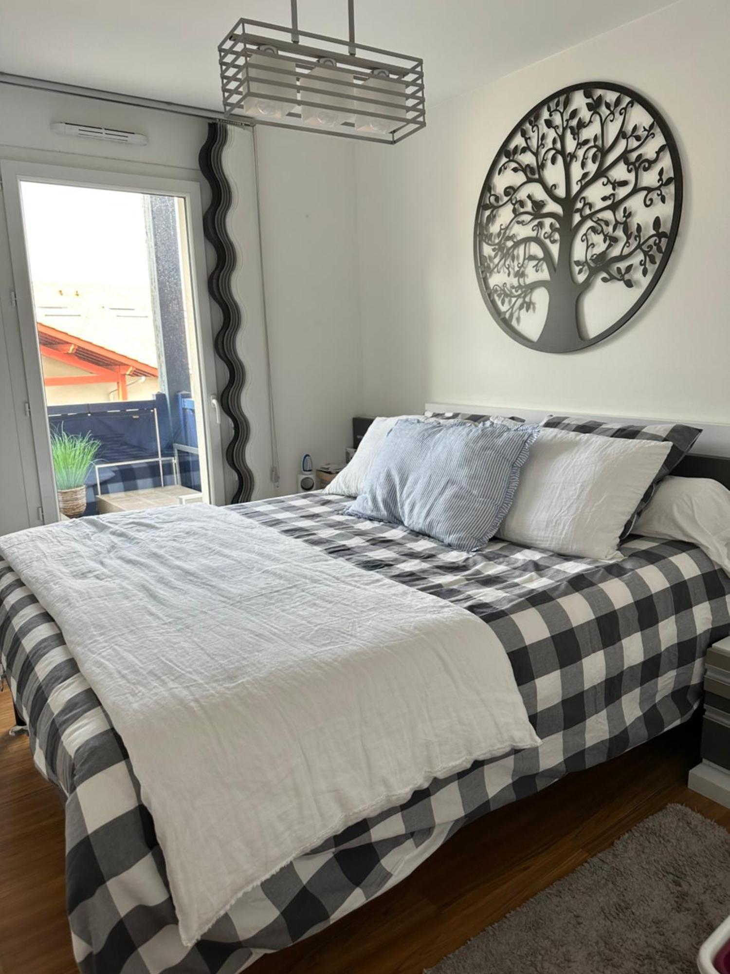 Bel Appartement Avec Piscine Hendaye Ngoại thất bức ảnh